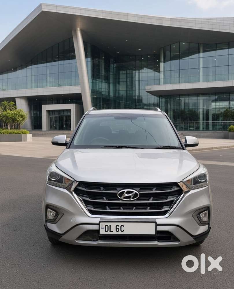 Hyundai Creta 1.6 Sx Plus Auto, 2017, Diesel