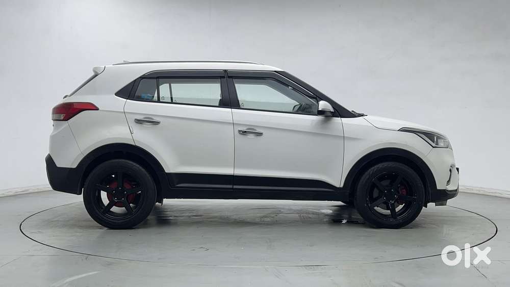 Hyundai Creta 1.6 Crdi Sx, 2018, Diesel