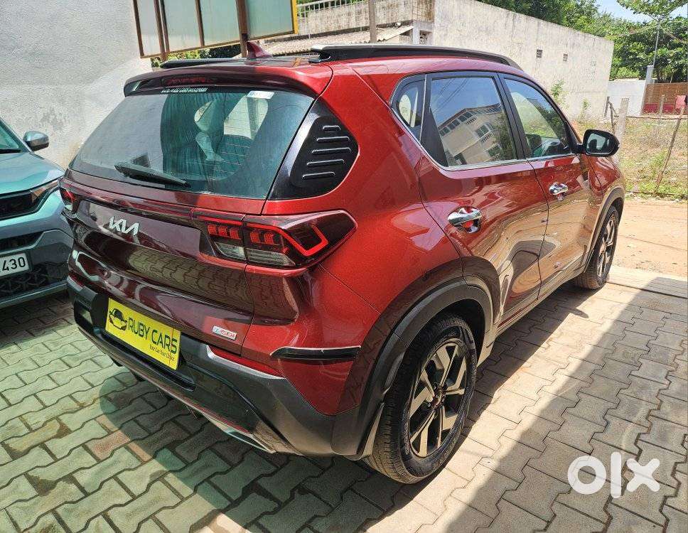 Kia Sonet Gtx Plus Turbo Imt, 2021, Petrol