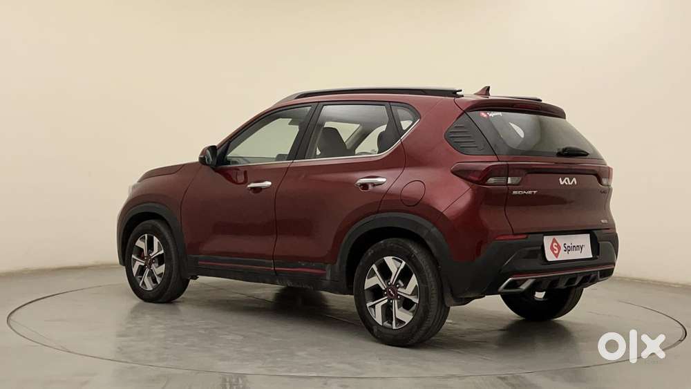 Kia Sonet 1.0 Gtx Plus Dct, 2022, Petrol