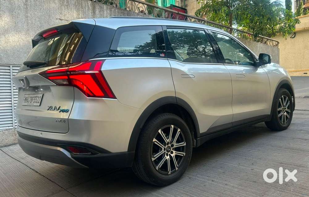 Mahindra Xuv700 2.2 Ax 7 Diesel At Str, 2022, Diesel