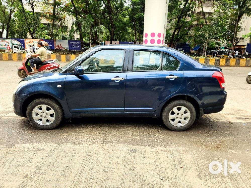 Maruti Suzuki Swift Dzire Zxi, 2008, Petrol