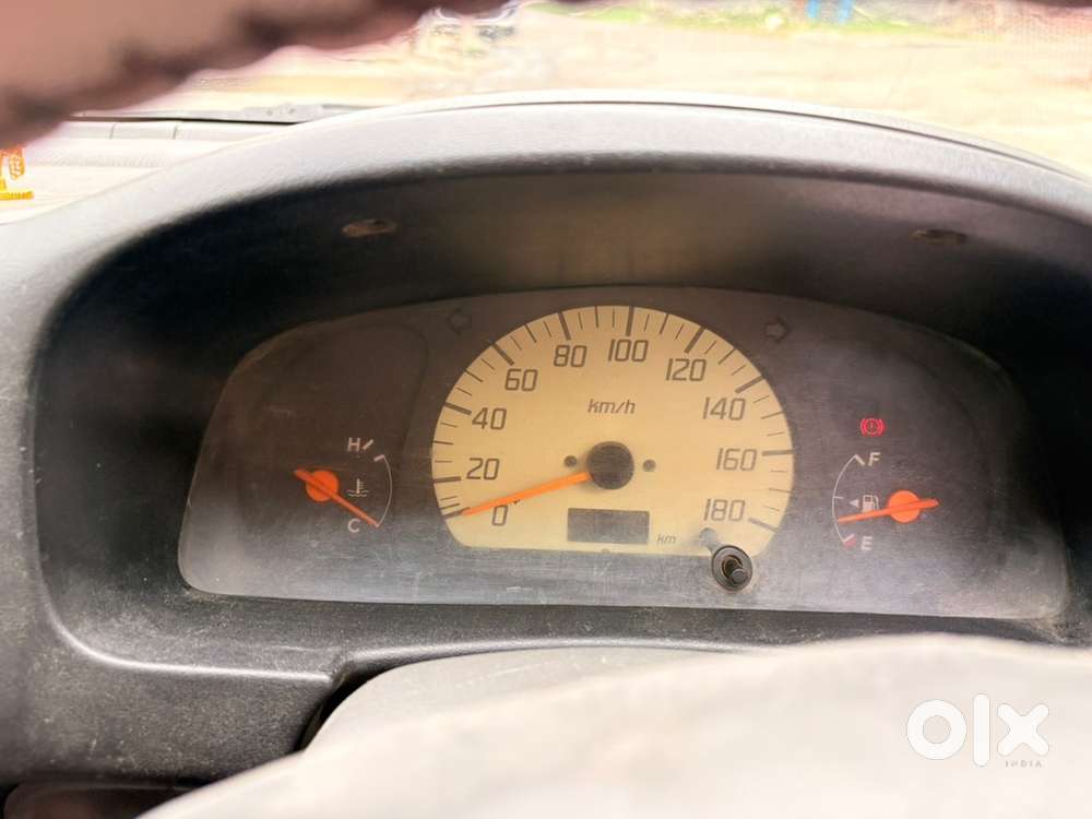 Maruti Suzuki Alto 2007 Km Driven