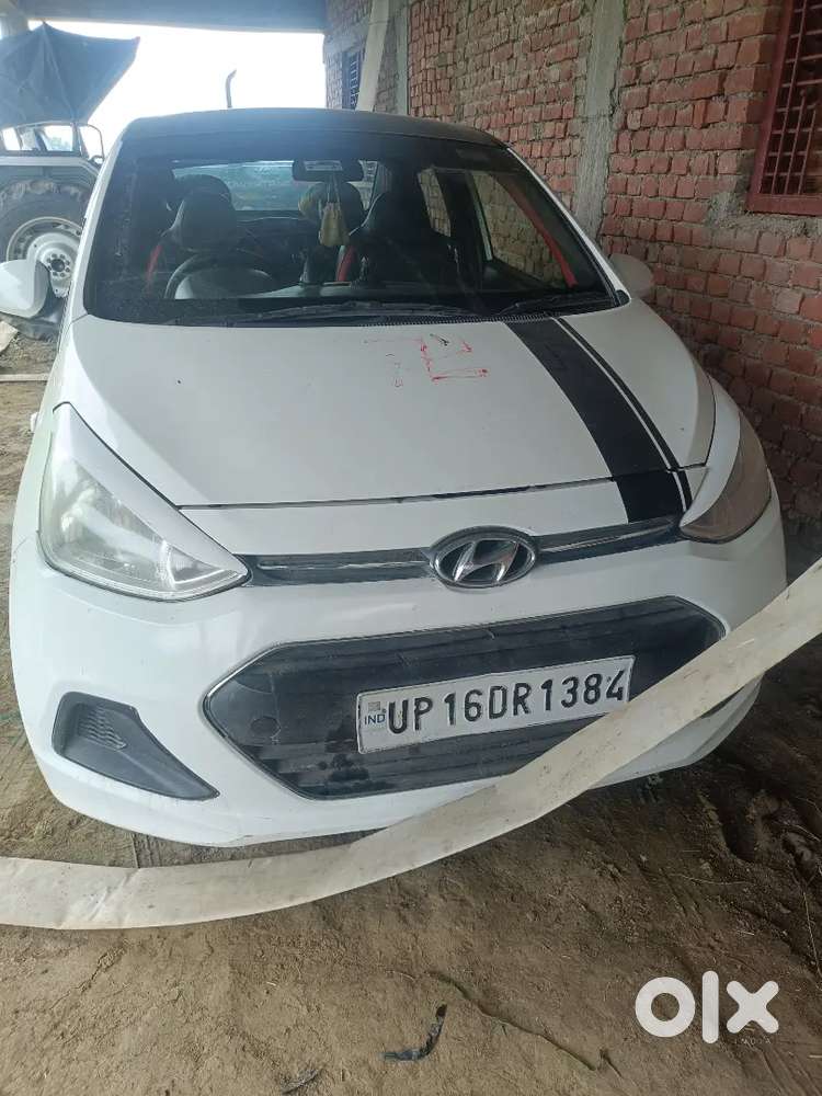 Hyundai Xcent 2018 Car