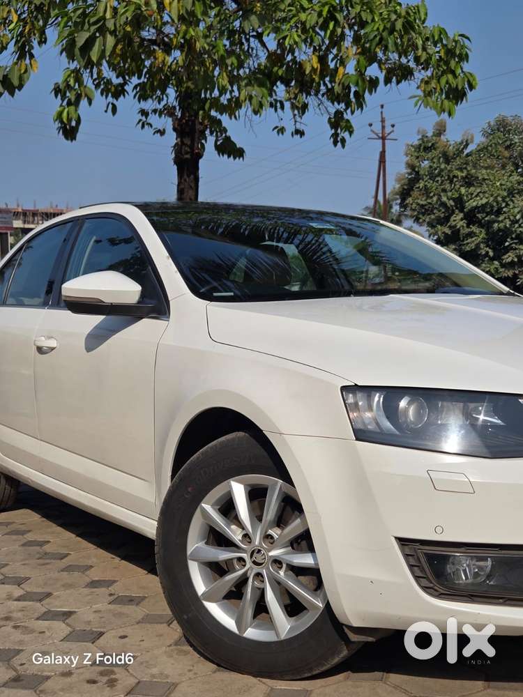 Skoda Octavia 2.0 Tdi Mt Style, 2016, Diesel