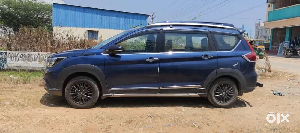 Maruti Suzuki Xl6 2021