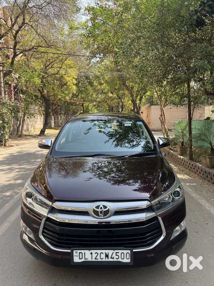 Toyota Innova Crysta 2.8z Automatic, 2018, Diesel
