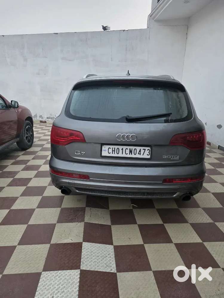 Audi Q7 2014 Diesel 125000 Km Driven