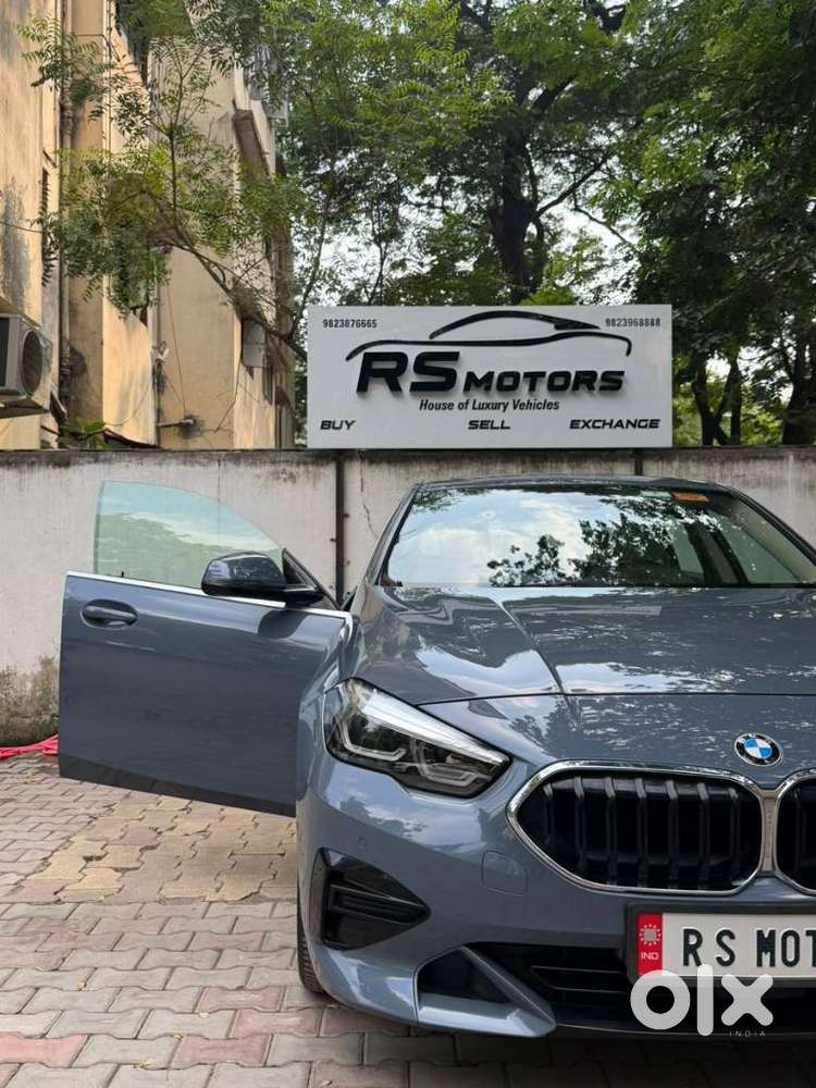 Bmw 2 Series 2.0 220d Sportline, 2021, Diesel