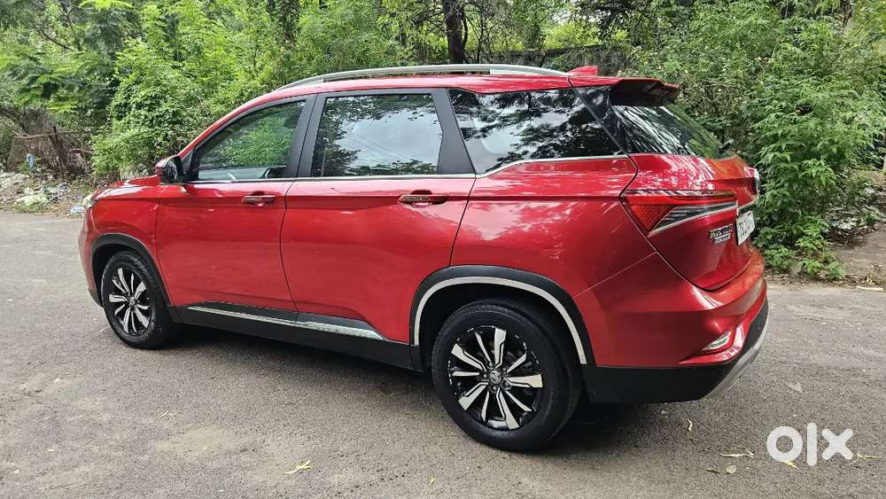 Mg Hector Plus 2021 Diesel Manual