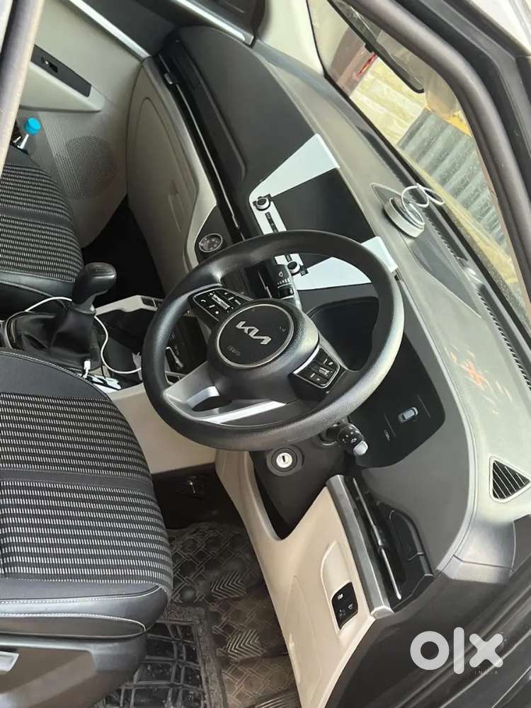 Kia Carens 2023 Manual Bekul New Car A Plz No Time Pass