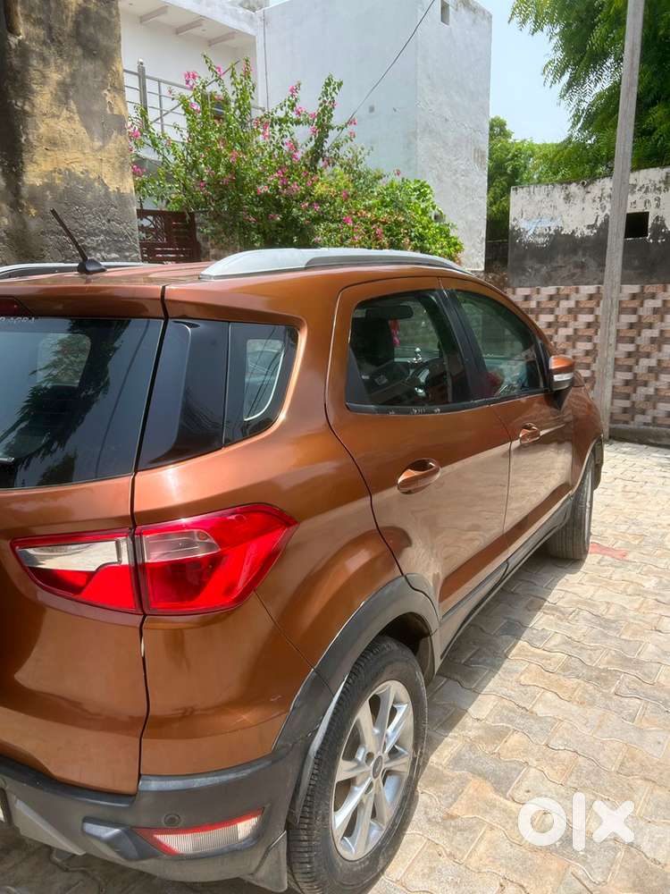 Ford Ecosport 2020 Diesel Well Maintained