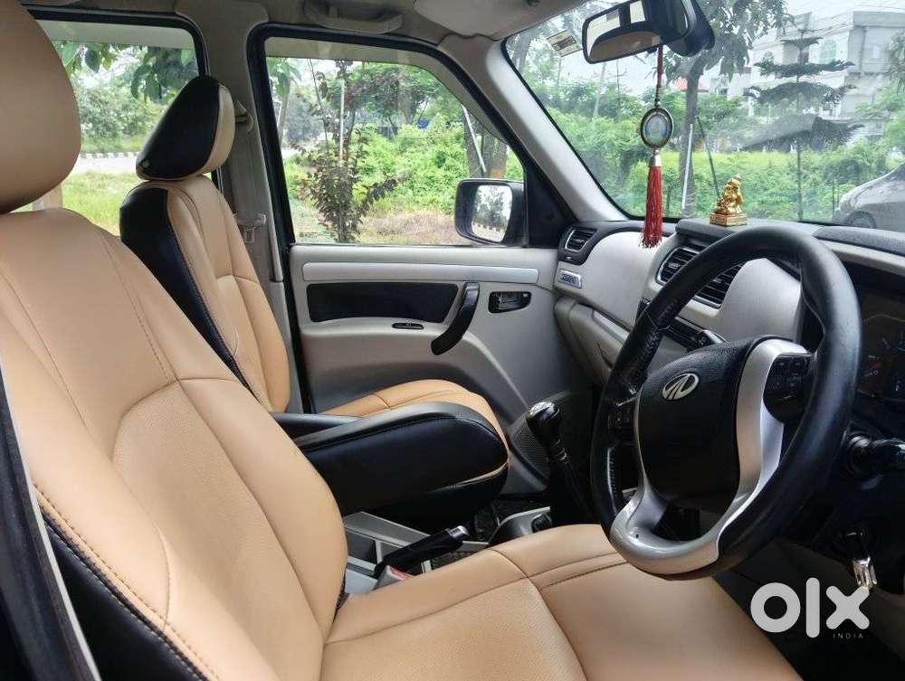 Mahindra Scorpio S11, 2018, Diesel