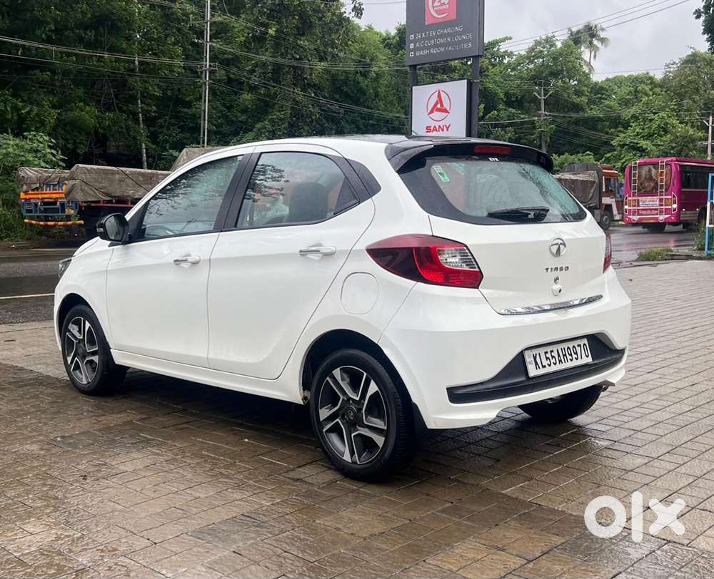 Tata Tiago Xza Plus, 2024, Petrol
