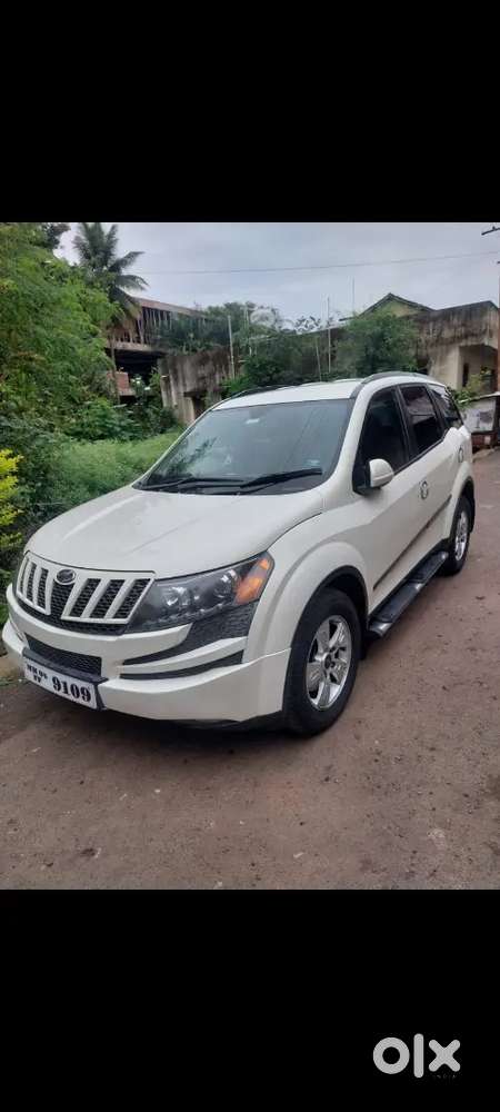 Mahindra Xuv500 2012 Diesel Good Condition