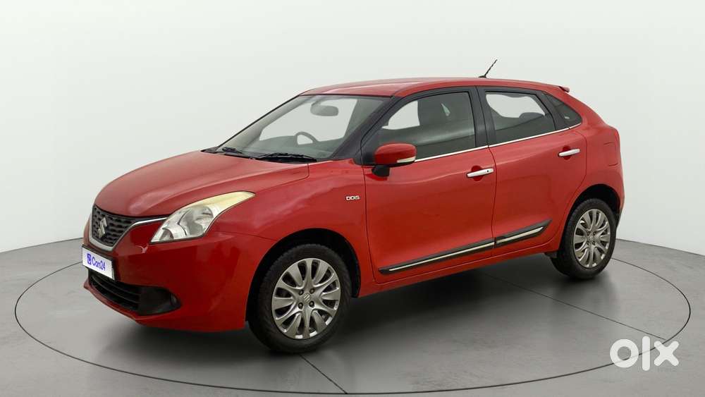 Maruti Suzuki Baleno 2015-2019 1.3 Zeta, 2017, Diesel