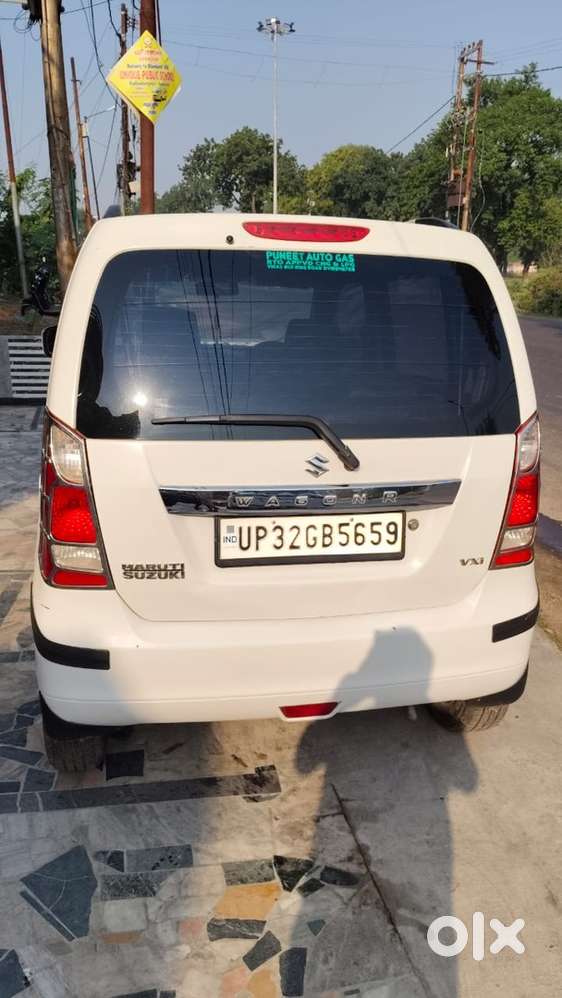 Maruti Wagon R Vx 2015