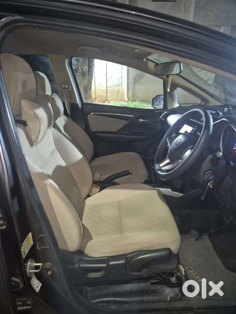 Honda Jazz Petrol 2018 Drive