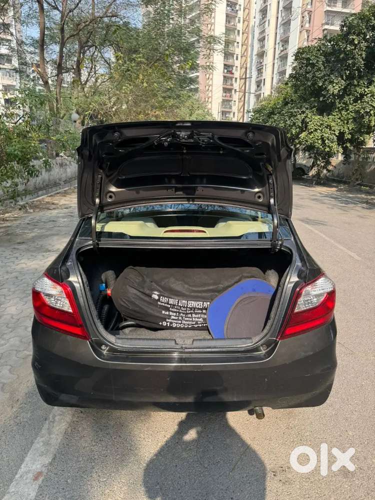 Honda Amaze 2018 Cng & Hybrids 52000 Km Driven