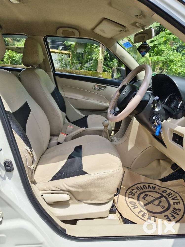 Maruti Suzuki Swift Dzire Vdi Bsiv, 2015, Diesel