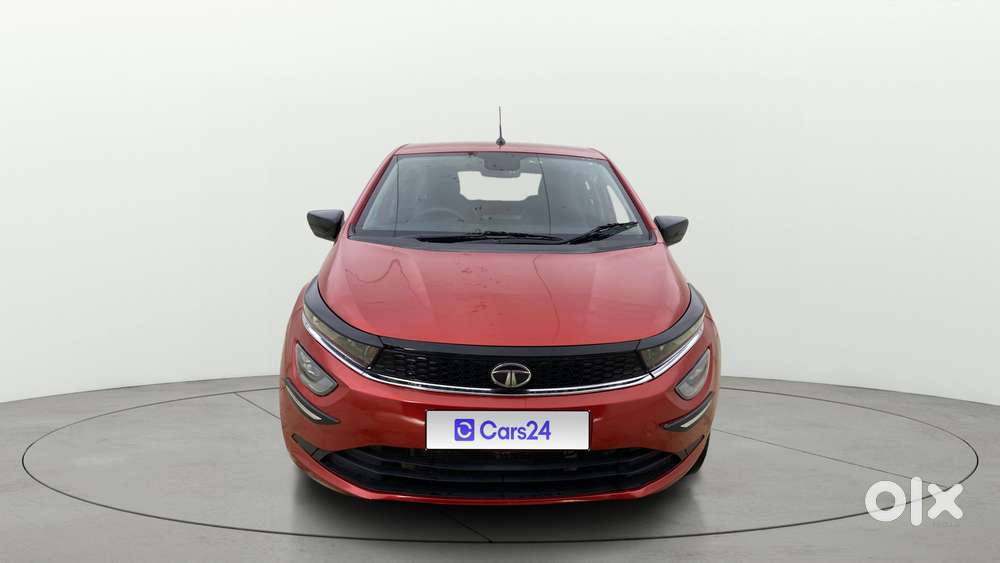 Tata Altroz 1.2 Xt, 2022, Petrol