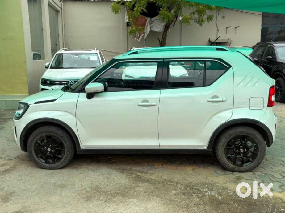 Maruti Suzuki Ignis 1.2 Zeta Mt, 2022, Petrol