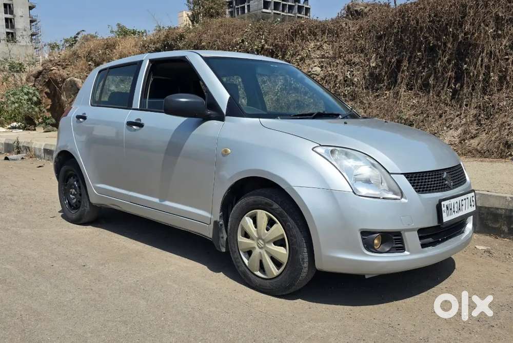 Maruti Suzuki Swift 2011 Cng & Hybrids 120000 Km Driven