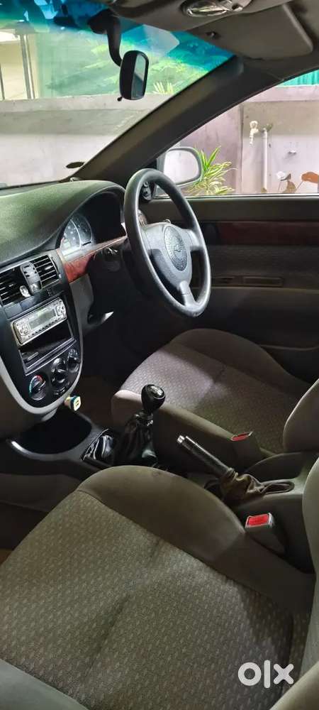 Chevrolet Optra 1.6 Petrol Manual 2004 ,