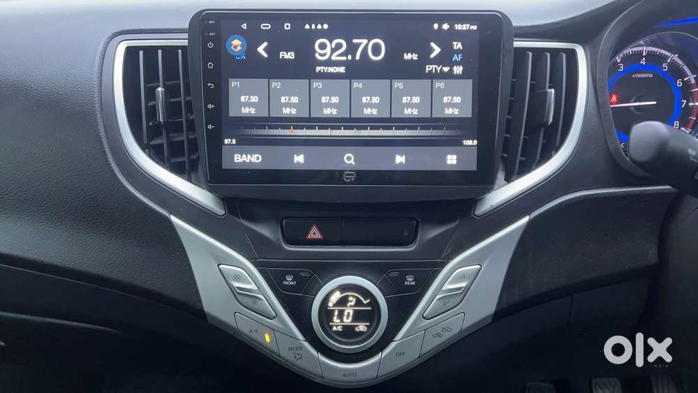 Maruti Suzuki Baleno 1.2 Zeta, 2018, Petrol