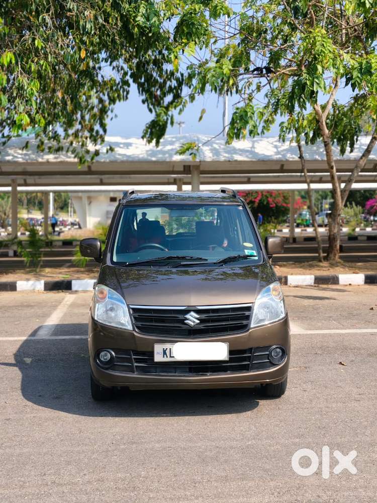 Maruti Suzuki Wagon R Vxi 1.2, 2013, Petrol