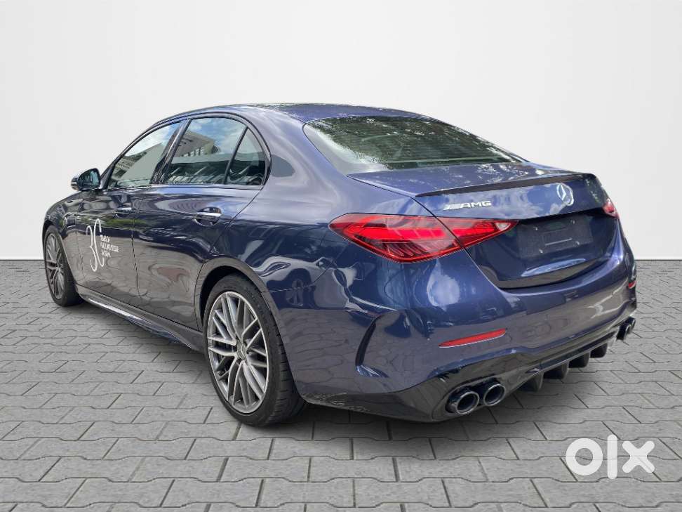 Mercedes-benz C-class 3.0 C 43 Amg, 2023, Petrol
