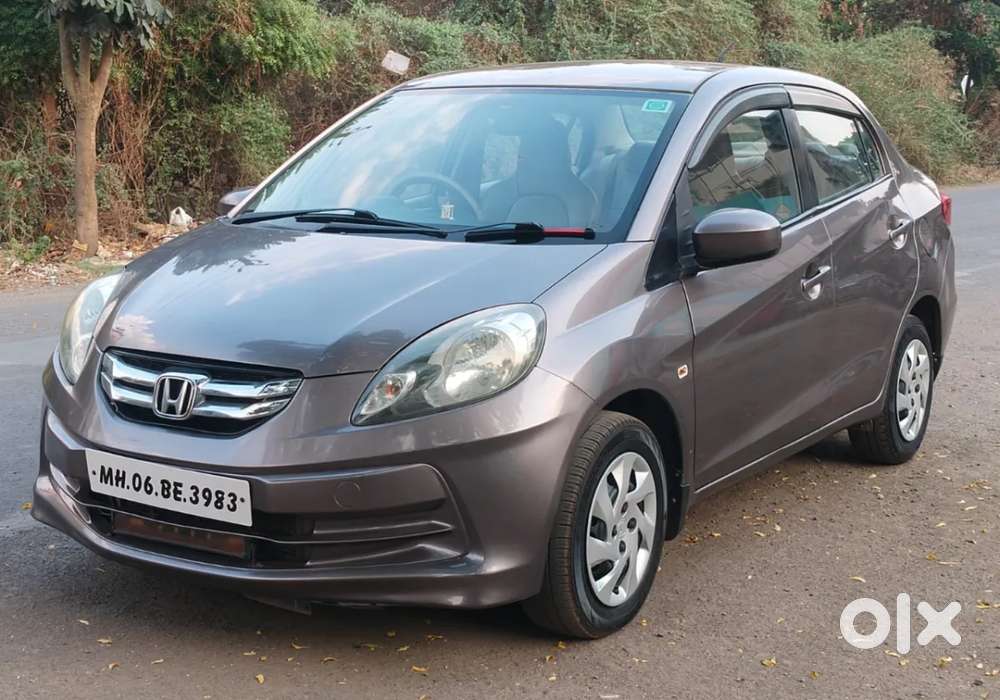Honda Amaze Ex I-dtec, 2013, Diesel