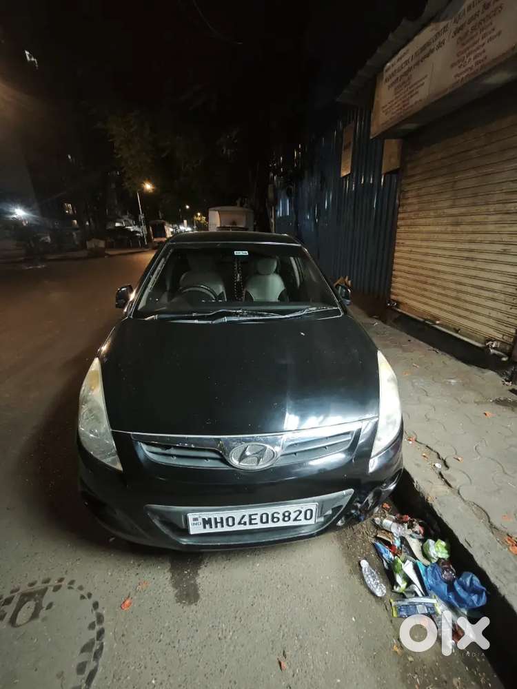 Hyundai I20 2010 Dec (2011) Green Tax Till 2031