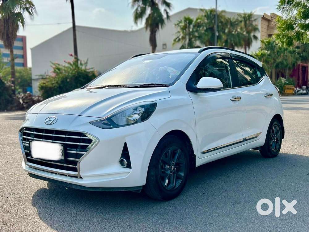 Hyundai Grand I10 Nios Sportz 1.2 Kappa Cng, 2022, Cng & Hybrids