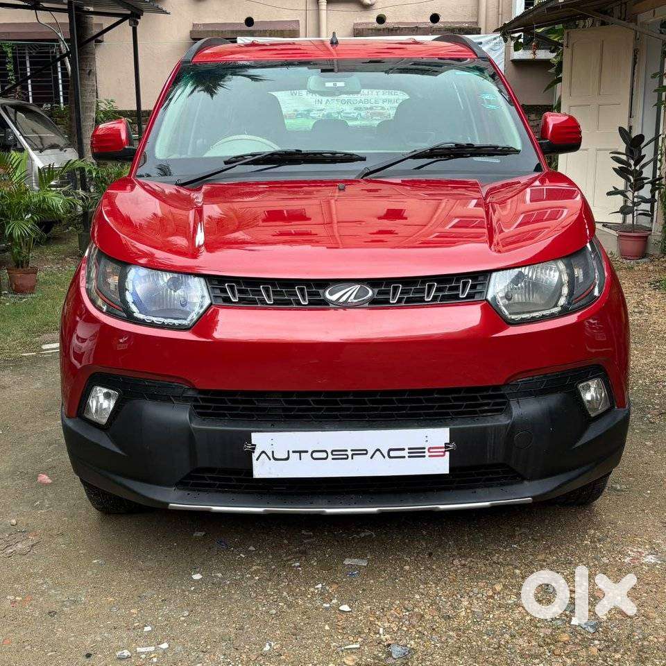 Mahindra Kuv 100 Mfalcon D75 K6 Plus, 2018, Diesel