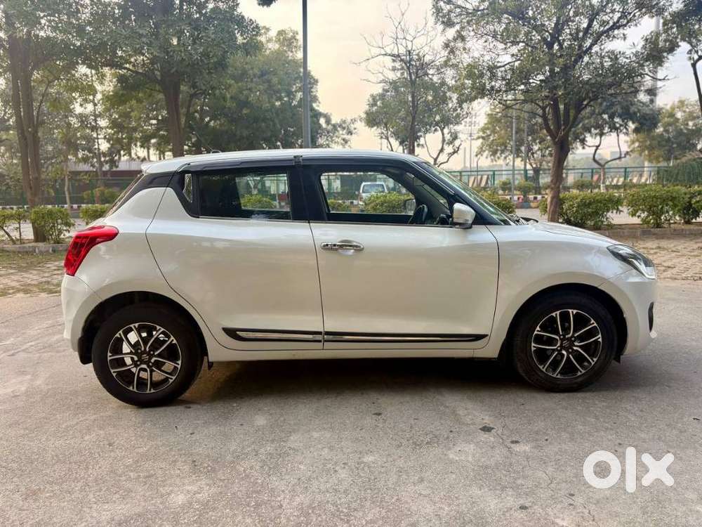 Maruti Suzuki Swift Amt Zxi Plus, 2018, Petrol