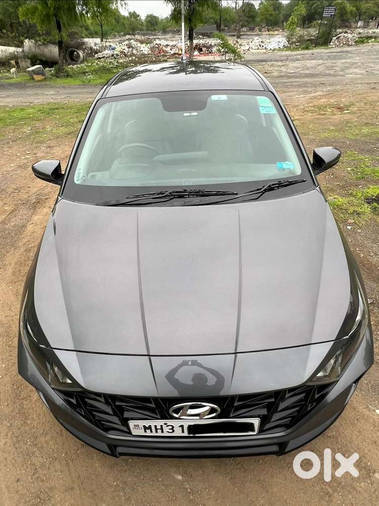 Hyundai New I20 1.2 Sportz Ivt, 2021, Petrol