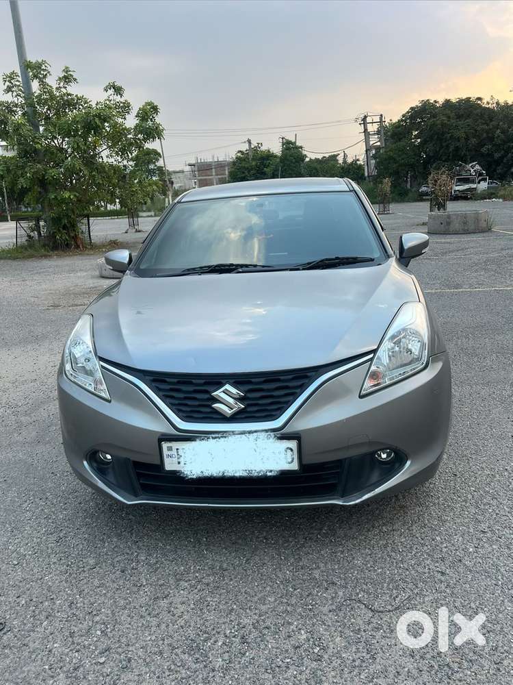 2019 Maruti Baleno Year
