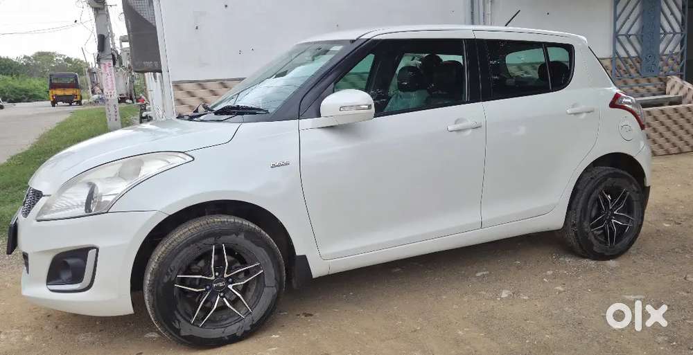 Maruti Suzuki Swift Vdi 2015 Manual Diesel