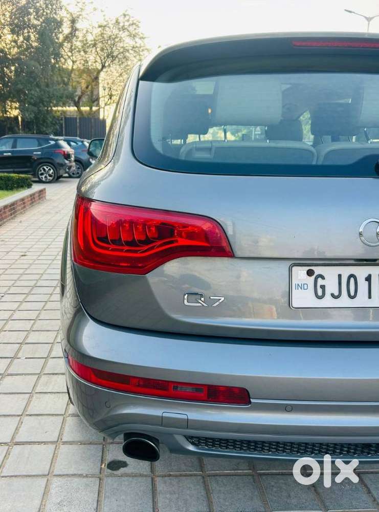 Audi Q7 3.0 35 Tdi Quattro Technology, 2015, Diesel