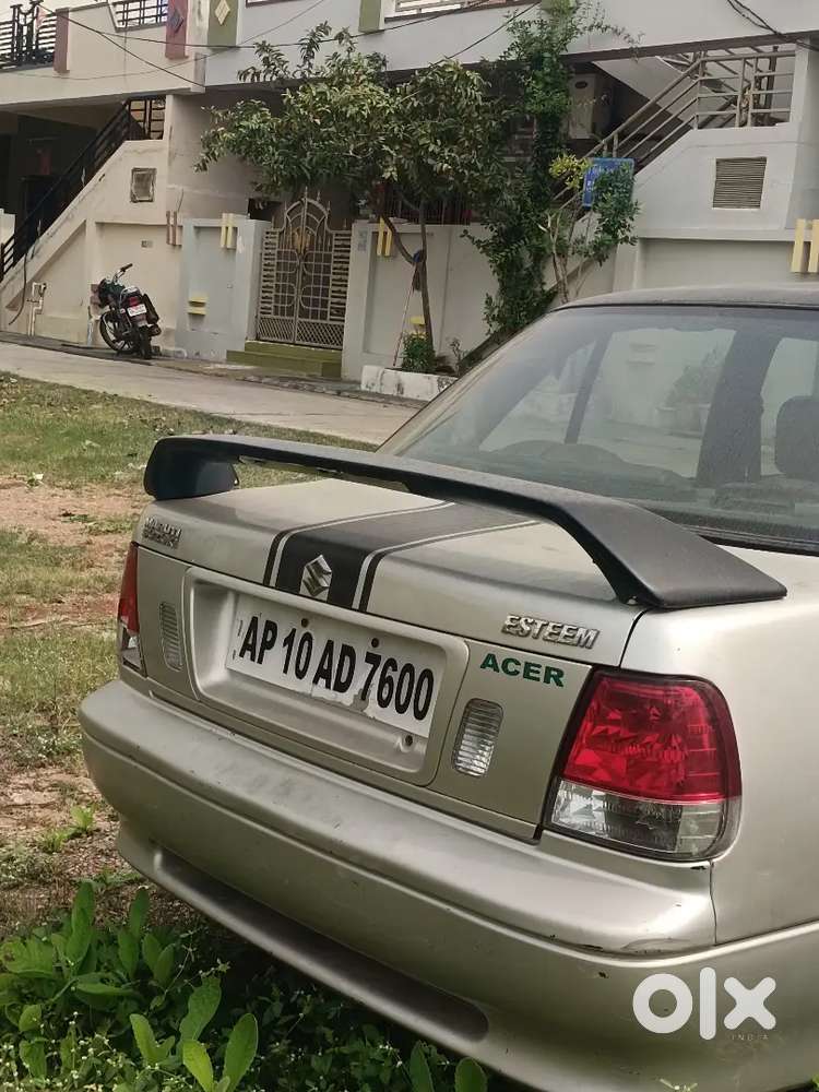 Maruti Suzuki Esteem 2004 Diesel Good Condition