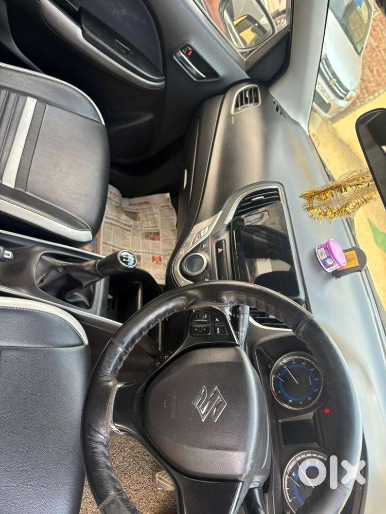 Maruti Suzuki Baleno 2019 Petrol Good Condition