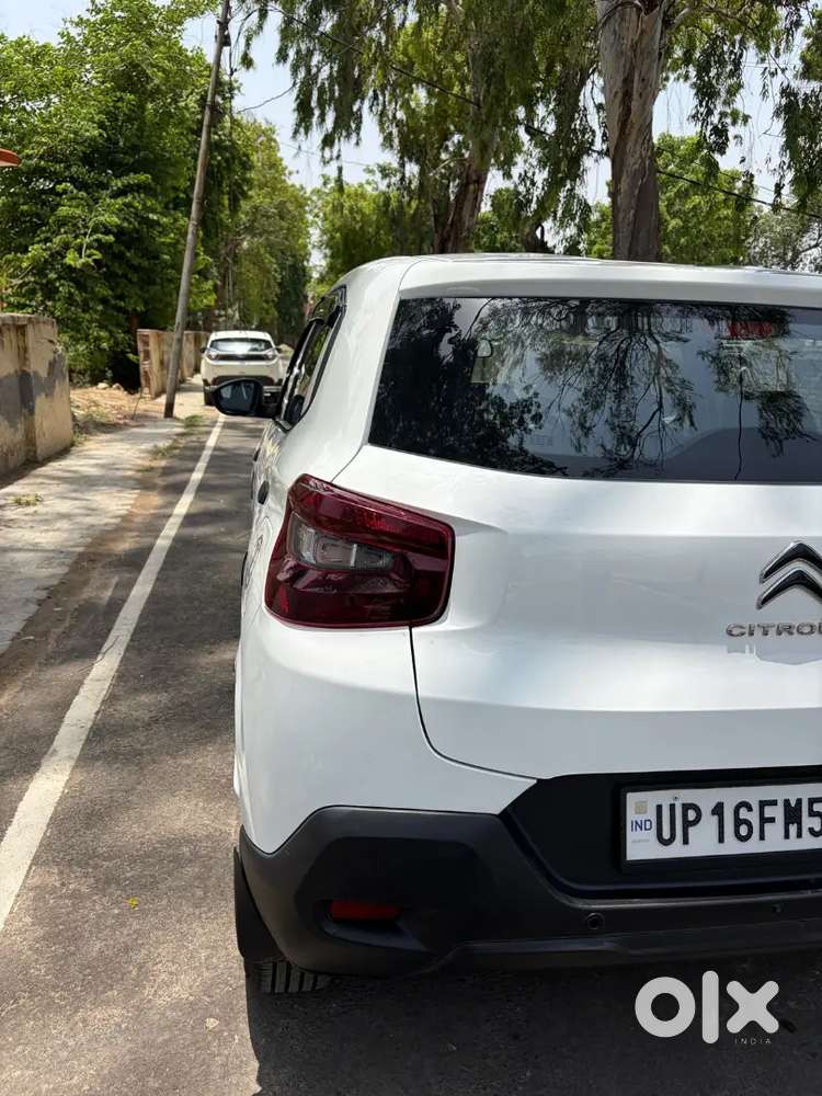 Citroen C3 2026 Petrol 4000 Km Driven