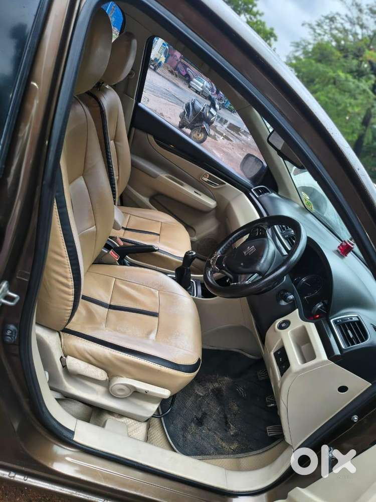 Maruti Suzuki Ciaz Petrol 2015