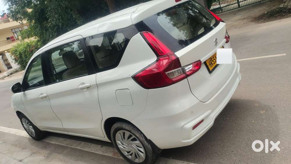Maruti Suzuki Ertiga 1.5 Tour M Cng, 2020, Cng & Hybrids
