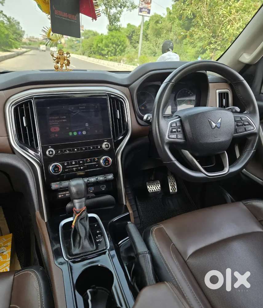 Mahindra Scorpio-n 2024 Diesel Automatic