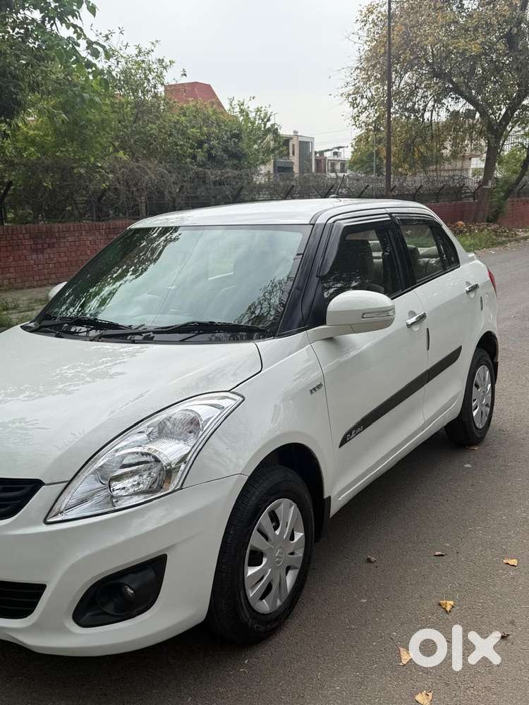 Maruti Suzuki Swift Dzire Vdi (o), 2013, Diesel