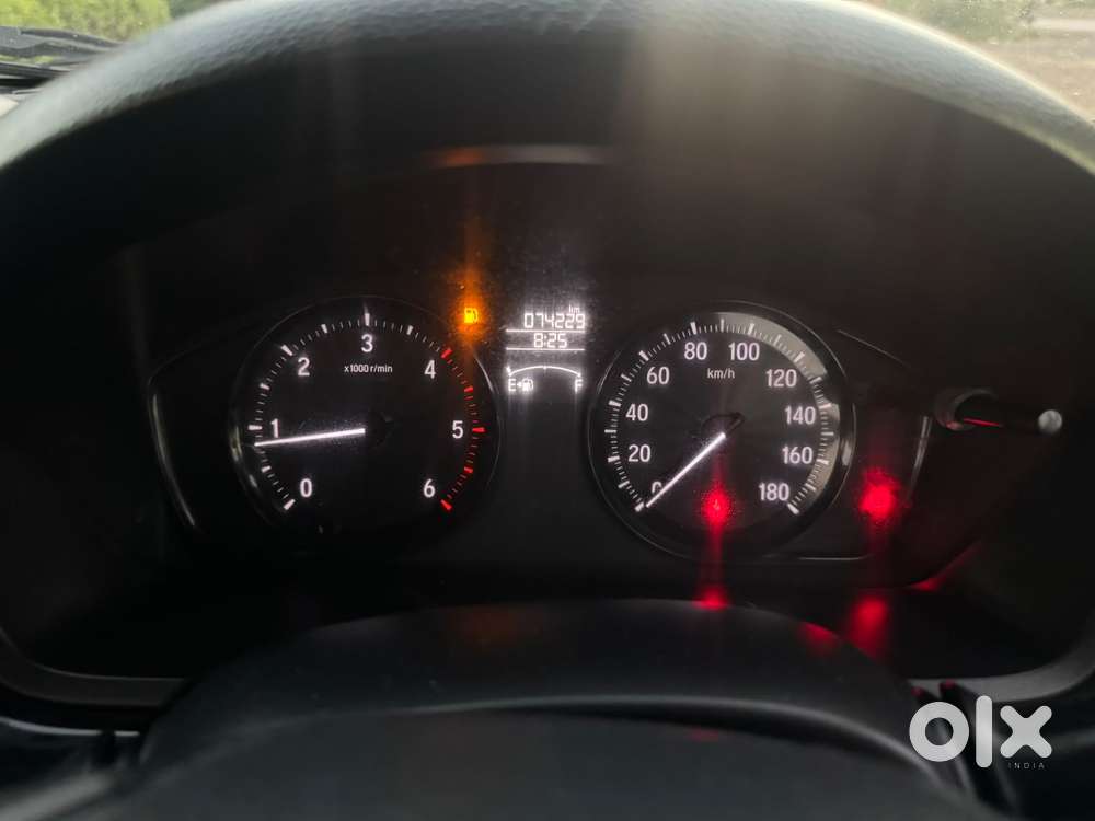 Honda Amaze 2nd Gen Vx, 2018, Diesel