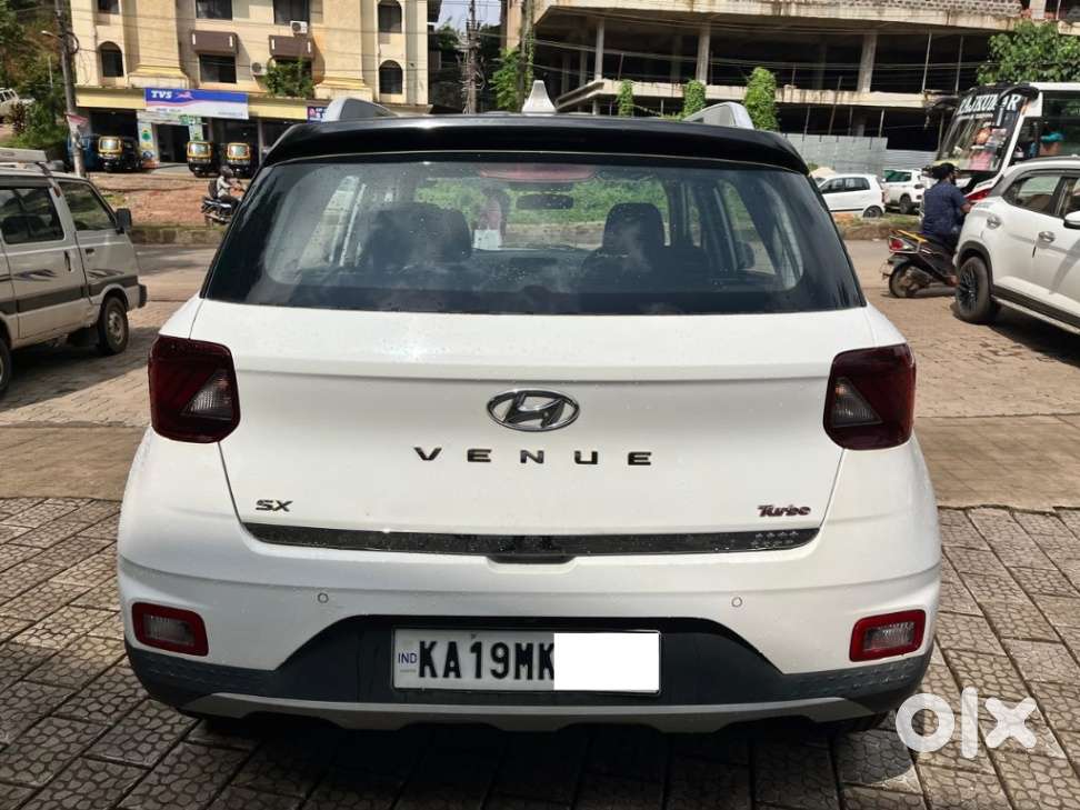 Hyundai Venue Sx Turbo, 2020, Petrol