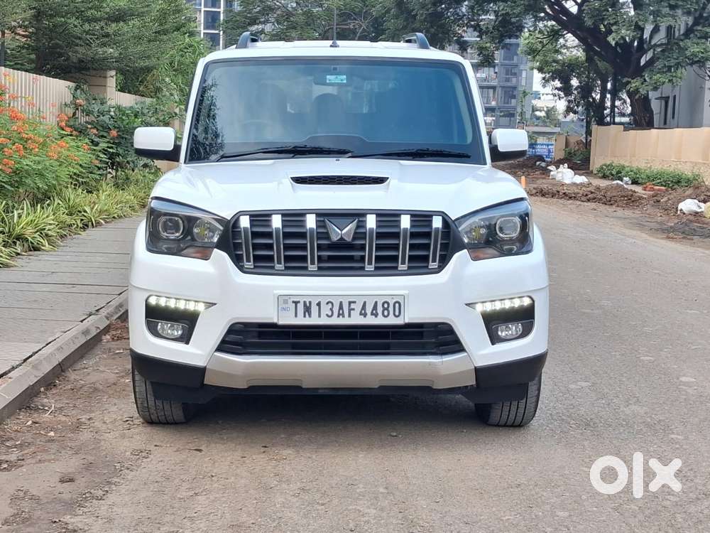 Mahindra Scorpio Classic 2.2 S 11 Mt 7 Str, 2024, Diesel
